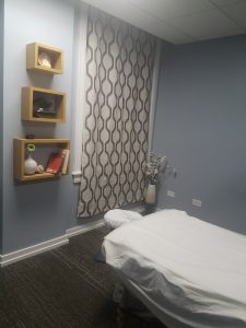 Acupuncture Treatment Room