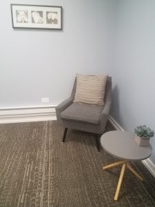 Acupuncture Treatment Room