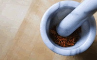 Herbs and acupuncture