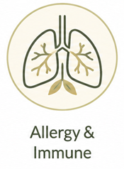 Allergy, Respiratory & Immune Health