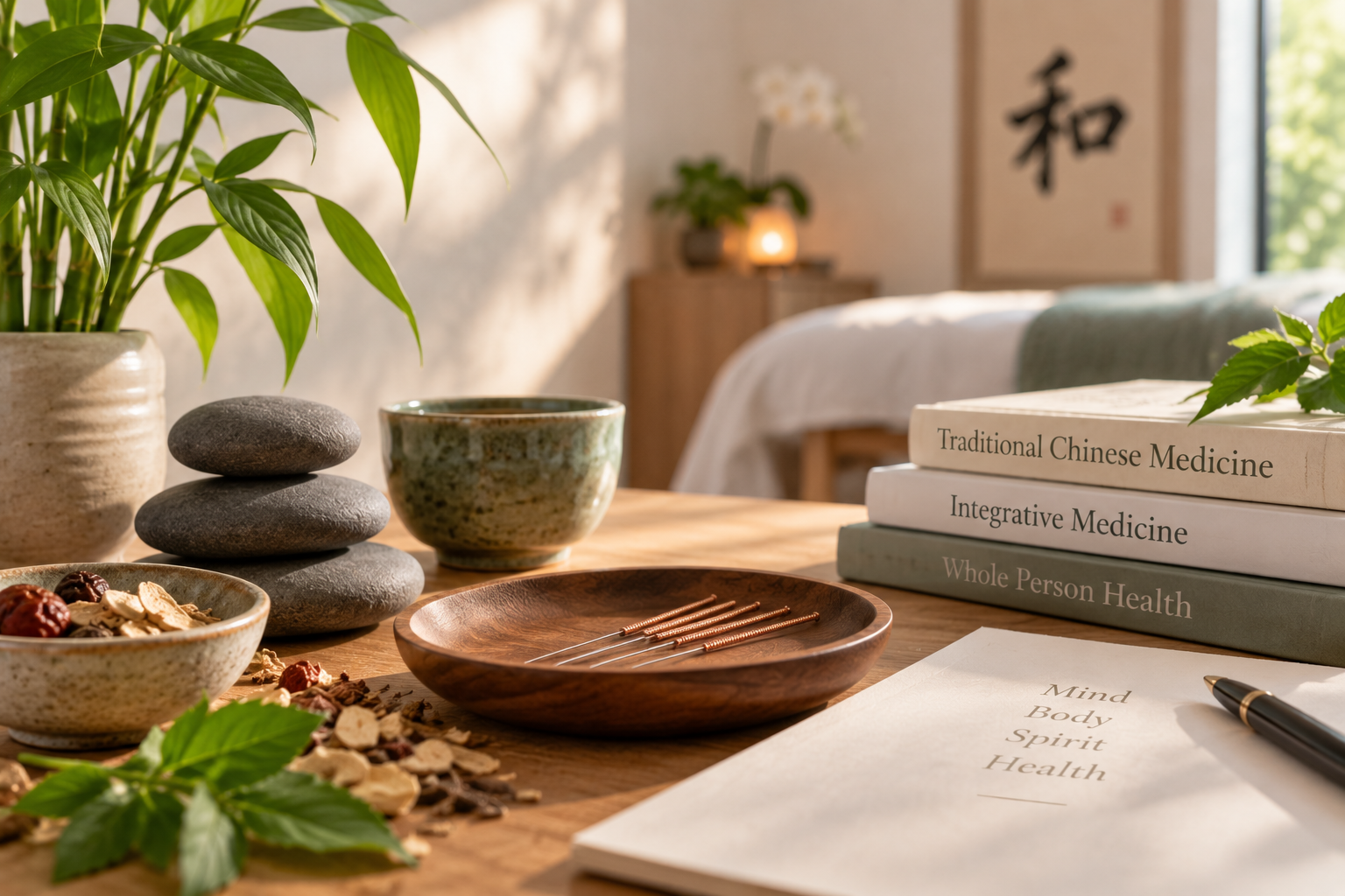 Integrative wellness