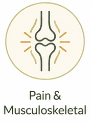 Pain & Musculoskeletal Conditions
