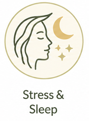 Stress, Sleep & Emotional Wellness
