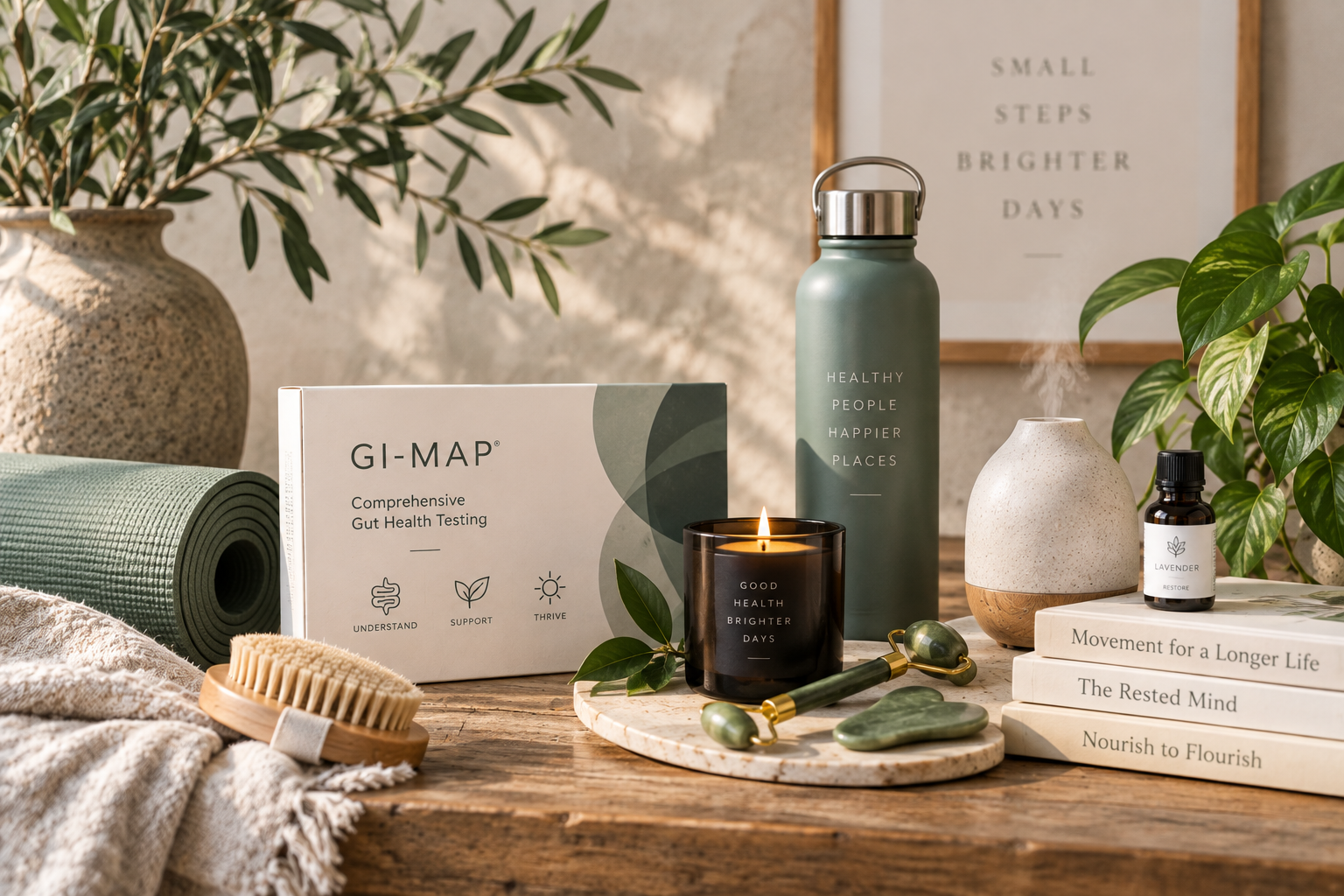 wellness products and tests